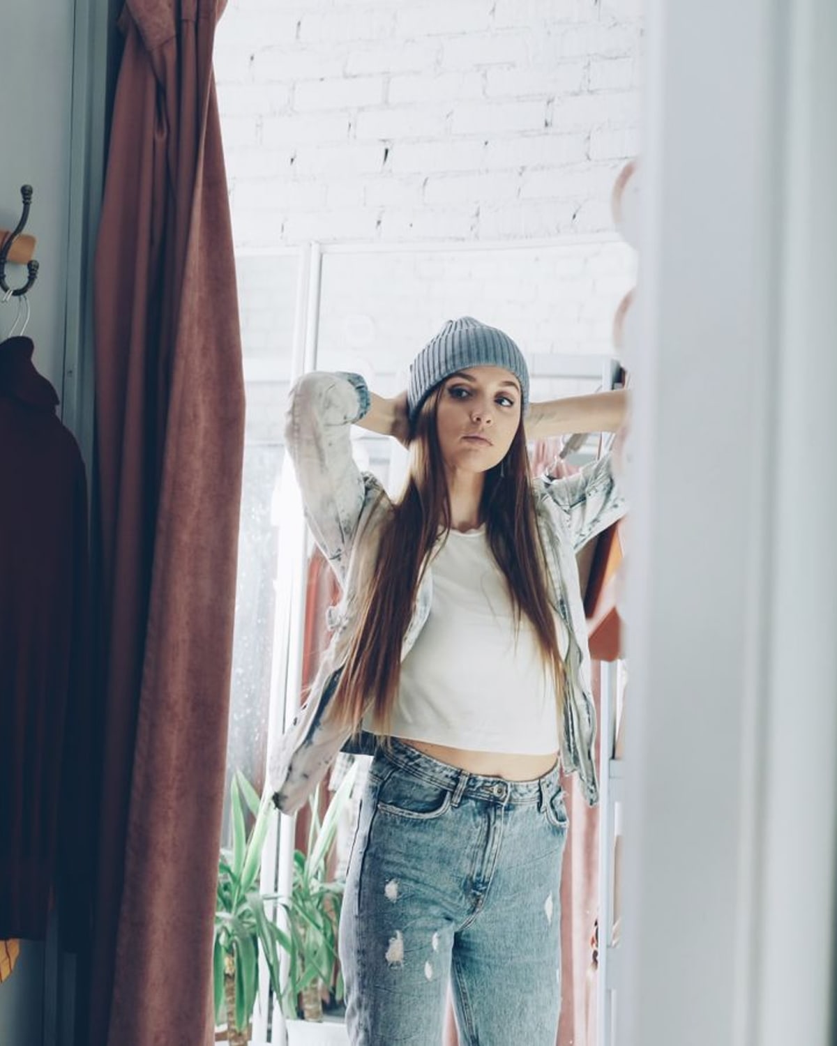 French-inspired capsule wardrobe selection